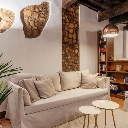 Heart Of Trastevere Studio Flat Roma Exterior foto