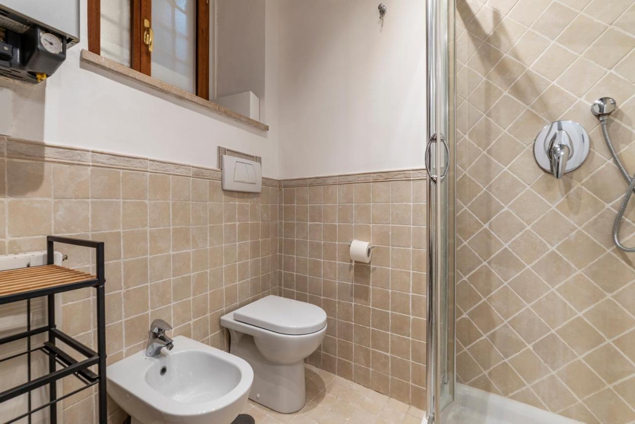 Heart Of Trastevere Studio Flat Roma Exterior foto